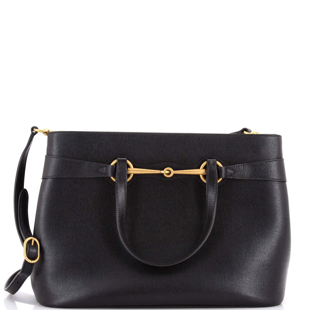 Gucci Bright Bit Convertible Tote #233344G12B
